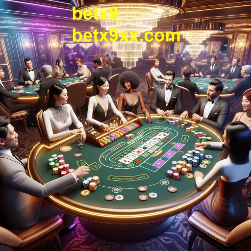 Baccarat: O Jogo de Cartas que Conquista Apostadores