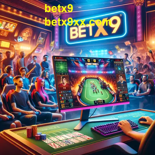 A Ascensão dos Eventos de Jogos em Apostas Online