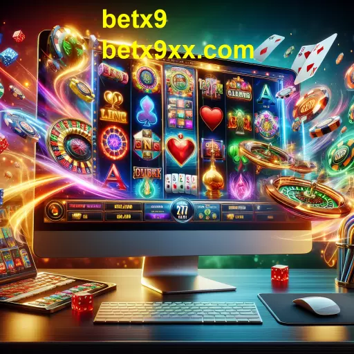 A Revolução dos Jogos Online: Explore a Categoria de Jogos no Betx9